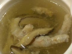 冬菇瘦肉凤爪汤-金苑海鲜酒家(新港中路店)