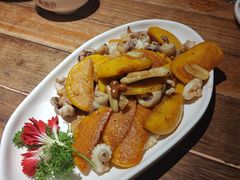 胶东炒八带-前海沿·青岛菜(大拇指广场石老人店)