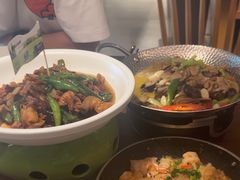 -湖兰金牌小炒肉(椒江万达店)
