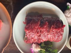 川西珍品黄牛里脊-盡膳口福·百年汤方火锅(科华北路店)