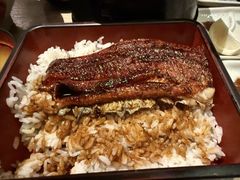 蒲烧鳗鱼饭-小山日本料理(兴业太古汇店)