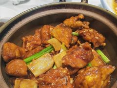 葱姜鱼头煲-常兴记广东小厨(浦东路店)