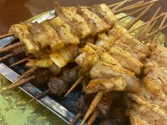 烤牛板筋-伊隆斋(什刹海店)