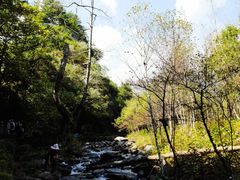 -玉渡山自然风景区