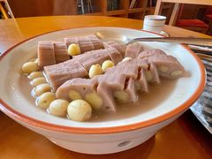 绿豆洪湖莲藕-广州富力君悦大酒店空中花园