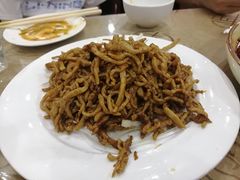 京酱肉丝-春江饭店(共青团路总店)