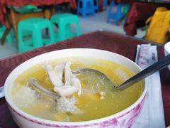 墨鱼炖鸡汤-老丘丘(较场口店)