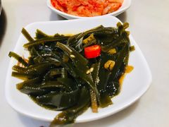 海带丝-韩宫宴烤肉·料理(苏州中心店)