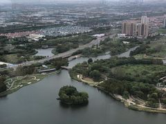 -嘉定凯悦·咖啡厅