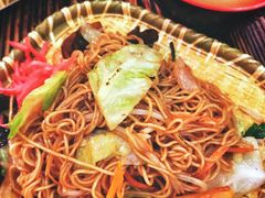 蔬菜炒面-平成屋·午肴夜酒(四川北路店)