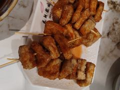 -莲湖糕团店·老秦淮小吃