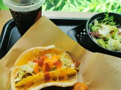 -Taco Bell 塔可钟(民田路店)