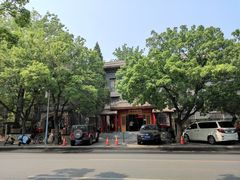 -申德勒加油站西餐厅(日坛路总店)
