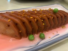 桂香甜藕-王记姚家味·地道苏帮菜(凤凰街店)