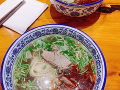 -金味德兰州牛肉拉面