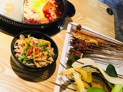 -百味源炭火烤翅 ·夜市大排档(酒仙桥店)