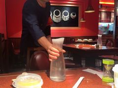 -绿茶餐厅(蓝色港湾店)