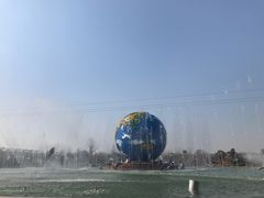 -南通洲际绿博园