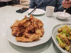 老式锅包肉-红樱桃·新派辽菜(北行店)