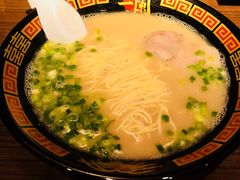 -一蘭拉面(铜锣湾店)