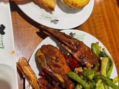 -汉巴味德(百年港湾店)