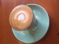 -Be Lived Cafe比例咖啡(摩天轮店)