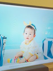 -星豆豆儿童摄影(南郊太白南路店)