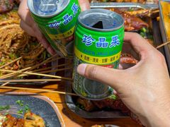 -86烧烤 | 江湖菜(石人总店)