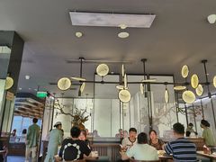 大堂-绿茶餐厅(成都太古里店)