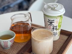 -逗葉茶事·新中式茶饮(创始店)