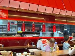 -顺溜·手工刀削面·黑金店(铜锣湾店)