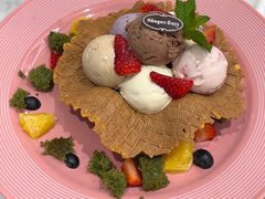 -哈根达斯(芳圆里店)