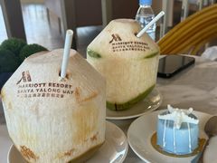 -大堂酒廊·亚龙湾万豪度假酒店