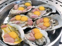 鸡子十生蚝十鹌鹑蛋-飞尝蚝·顺德菜·鱼生(顺德总店)