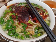 -磨沟沿老字号牛肉面·清真(金港城店)