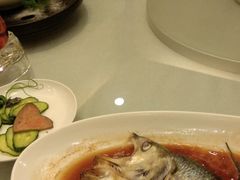 -悦融琥珀·京鲁菜·海味珍品(西单店)