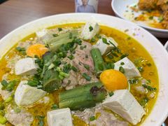 -谢记上海大排档(长寿路店)