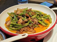 -万重锦·人文川菜馆(骡马市店)