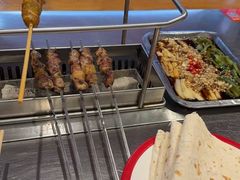 -7只羊·鲜羊肉串·地锅鸡精酿(玄武墨香路店)