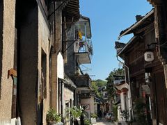 -渔梁坝