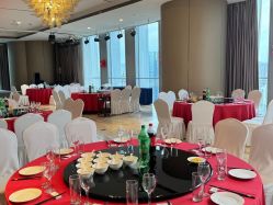 -南宁中心永恒皇冠假日酒店·宴会厅