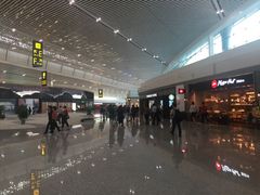 -星巴克(江北机场店)