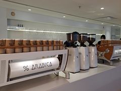 -% Arabica阿拉比卡咖啡(武汉天地店)