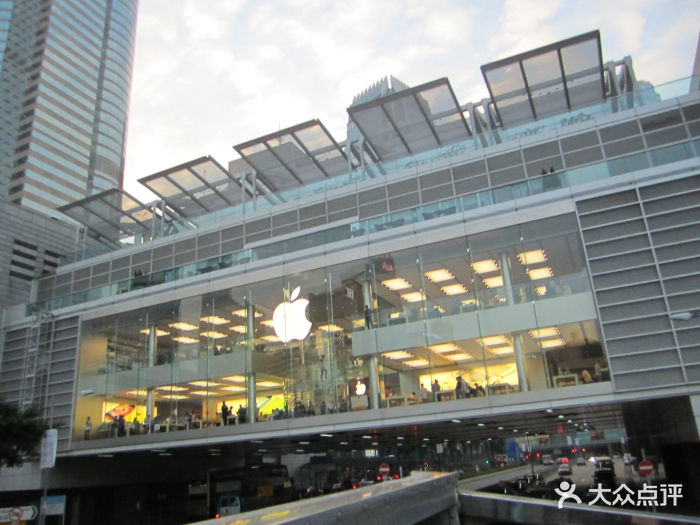 apple store(ifc mall)苹果图片 第1671张