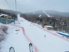 -亚布力新体委滑雪场