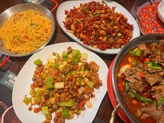 -拾捌川·自贡爆炒(新街口店)