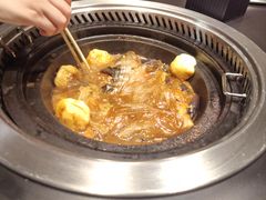 -巧婆婆特色东北菜·铁锅炖