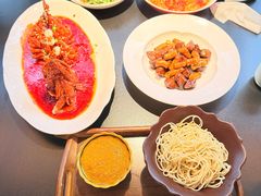 -奇芳阁·百年清真南京菜(夫子庙店)