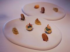 -Le Comptoir de Pierre Gagnaire