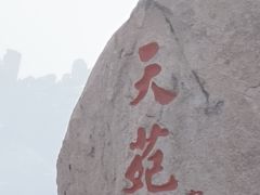 -崂山仰口游览区